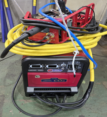 CO2 WD MC 500A 대창용접기